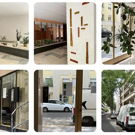 Lyon Chambre Cozy - Personne Seule Exterior photo