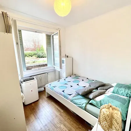 Lyon Chambre Cozy - Personne Seule Exterior photo