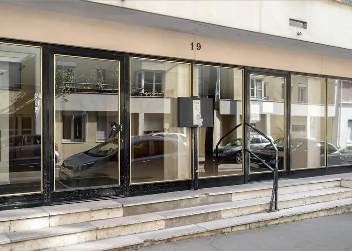 Lyon Chambre Cozy - Personne Seule
