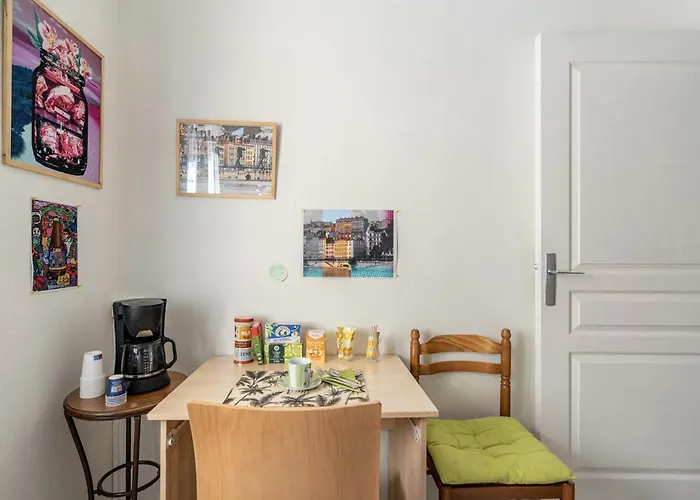 Lyon Chambre Cozy - Personne Seule