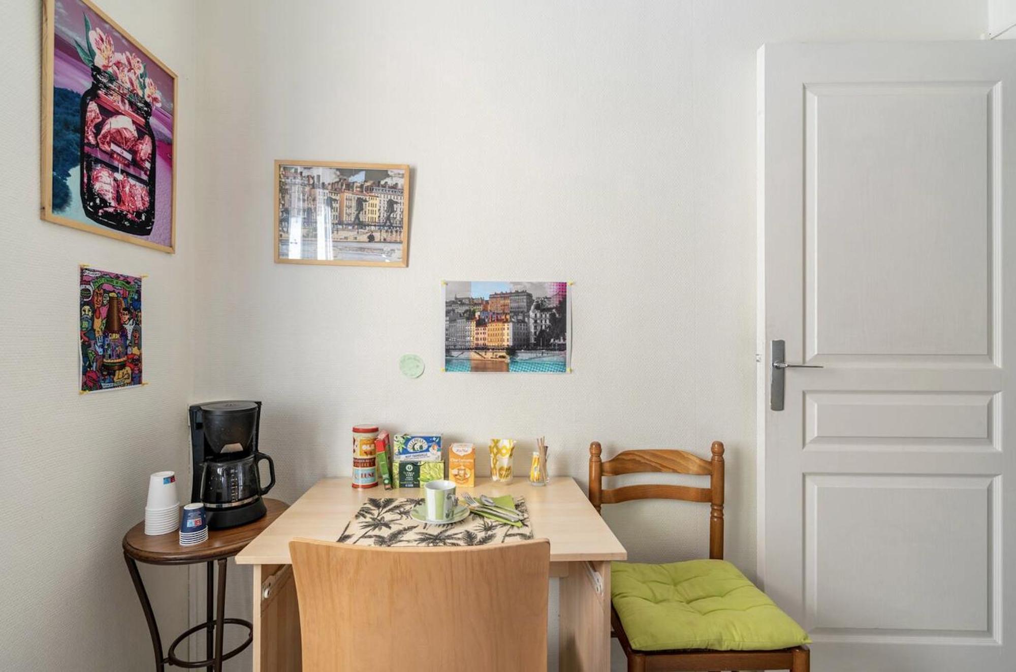 Homestay Cozy - Personne Seule Lyon