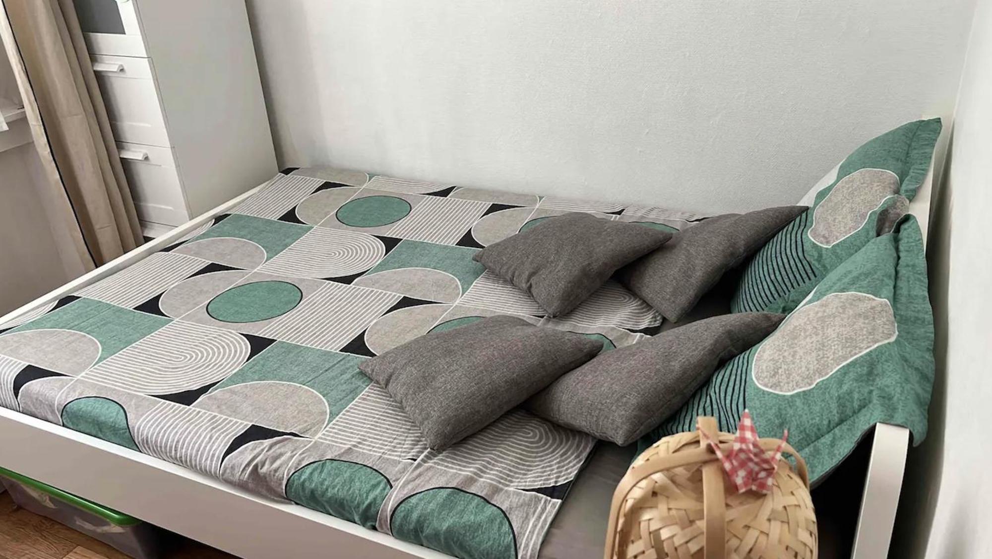 Homestay Cozy - Personne Seule *